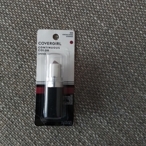 Cover girl continuous lip color bundle - Picture 1 of 2